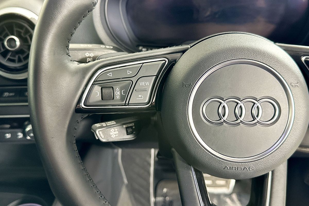2018 Audi A3 2.0 TFSI S TRONIC SPORT 8V MY18