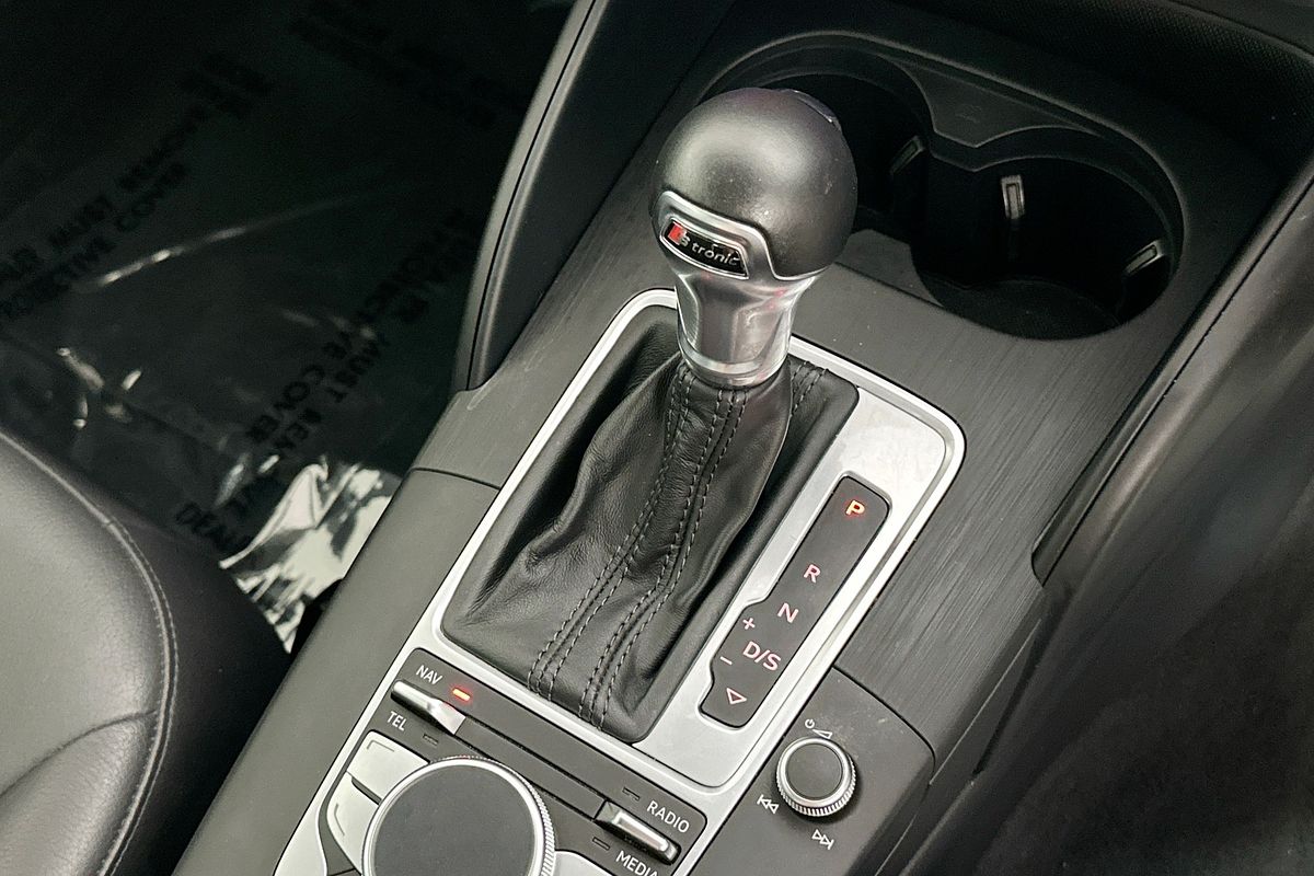 2016 Audi A3 1.4 TFSI SPORTBACK COD 8V MY17