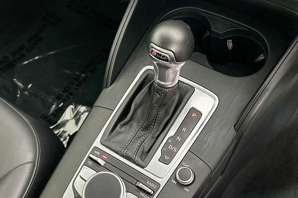 2016 Audi A3 1.4 TFSI SPORTBACK COD 8V MY17