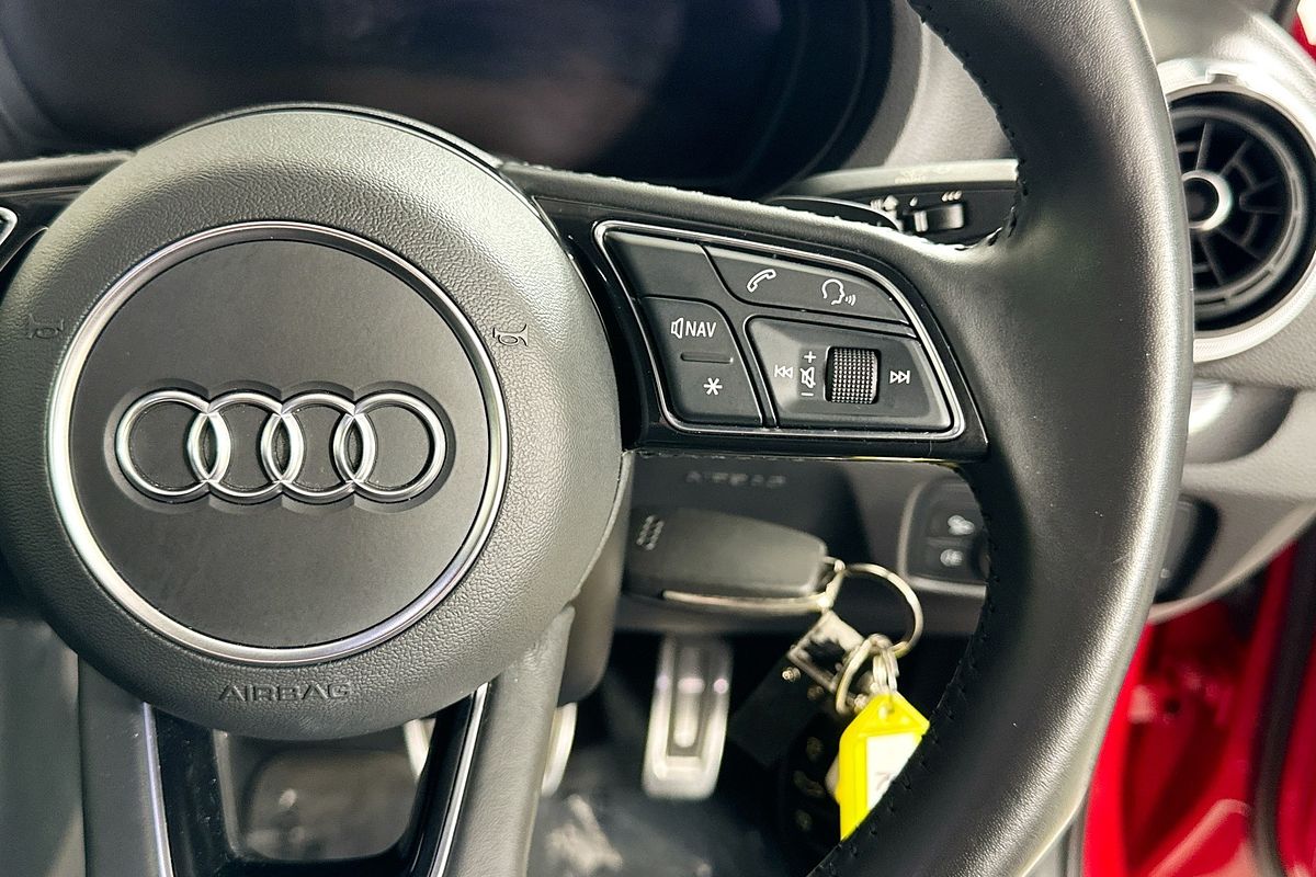 2018 Audi A3 2.0 TFSI S TRONIC SPORT 8V MY18