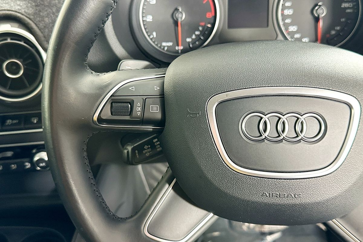 2016 Audi A3 1.4 TFSI SPORTBACK COD 8V MY17