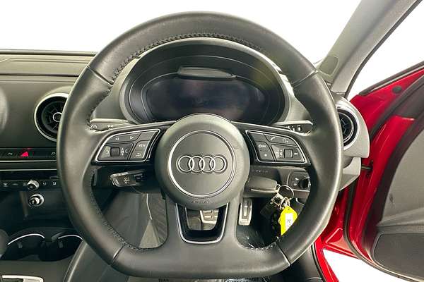 2018 Audi A3 2.0 TFSI S TRONIC SPORT 8V MY18
