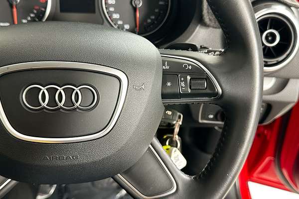 2016 Audi A3 1.4 TFSI SPORTBACK COD 8V MY17