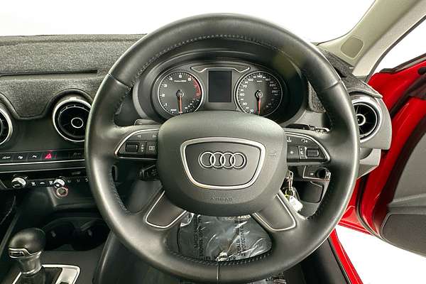 2016 Audi A3 1.4 TFSI SPORTBACK COD 8V MY17