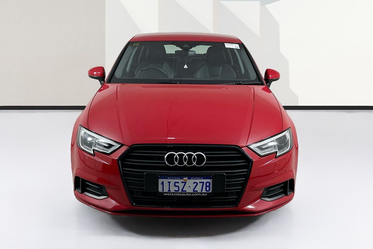2018 Audi A3 2.0 TFSI S TRONIC SPORT 8V MY18