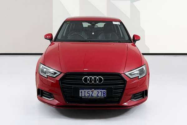 2018 Audi A3 2.0 TFSI S TRONIC SPORT 8V MY18