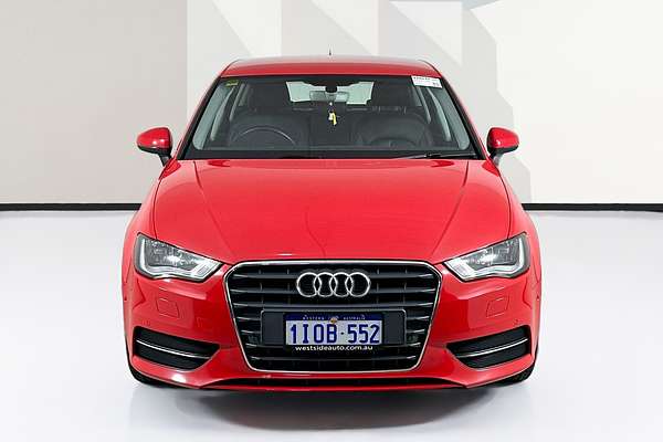 2016 Audi A3 1.4 TFSI SPORTBACK COD 8V MY17