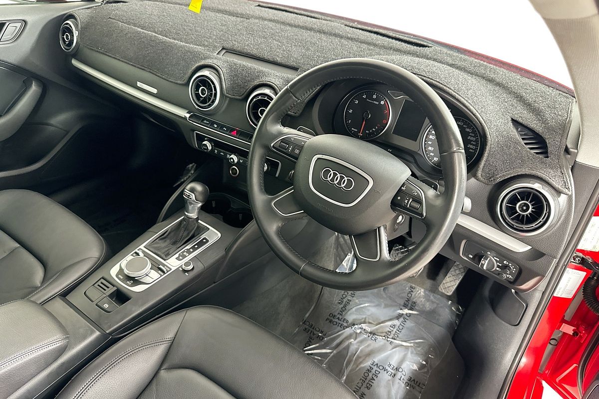 2016 Audi A3 1.4 TFSI SPORTBACK COD 8V MY17