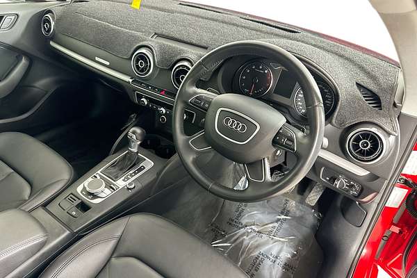 2016 Audi A3 1.4 TFSI SPORTBACK COD 8V MY17