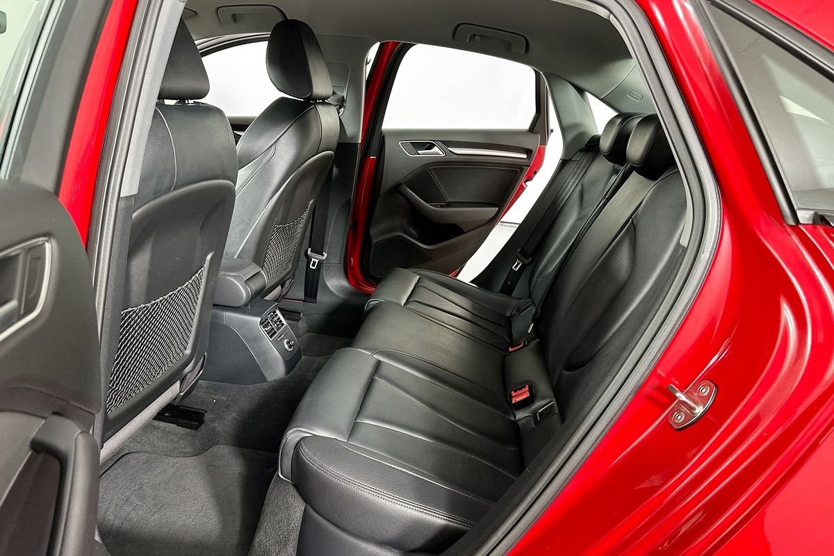 2018 Audi A3 2.0 TFSI S TRONIC SPORT 8V MY18