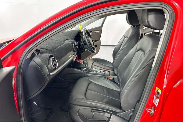 2016 Audi A3 1.4 TFSI SPORTBACK COD 8V MY17