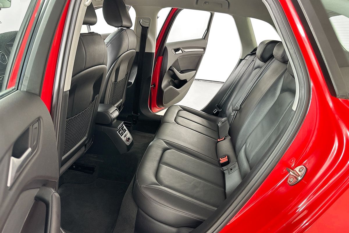 2016 Audi A3 1.4 TFSI SPORTBACK COD 8V MY17