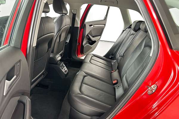 2016 Audi A3 1.4 TFSI SPORTBACK COD 8V MY17