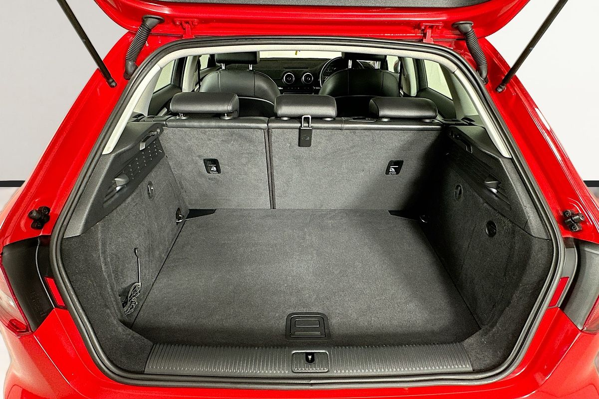 2016 Audi A3 1.4 TFSI SPORTBACK COD 8V MY17