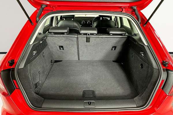 2016 Audi A3 1.4 TFSI SPORTBACK COD 8V MY17