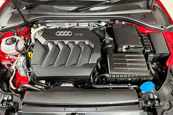 2018 Audi A3 2.0 TFSI S TRONIC SPORT 8V MY18