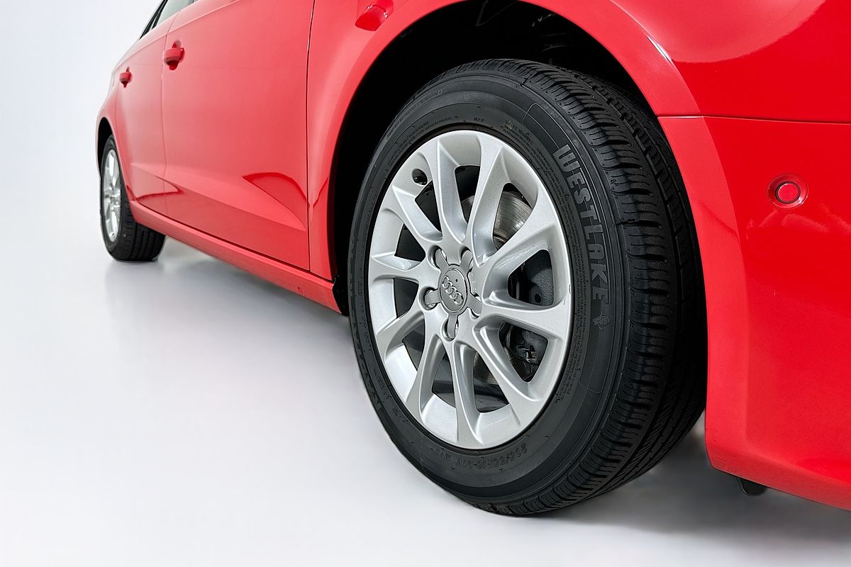 2016 Audi A3 1.4 TFSI SPORTBACK COD 8V MY17