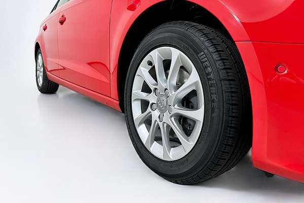 2016 Audi A3 1.4 TFSI SPORTBACK COD 8V MY17