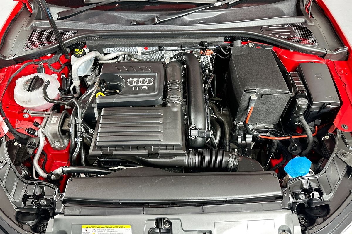 2016 Audi A3 1.4 TFSI SPORTBACK COD 8V MY17