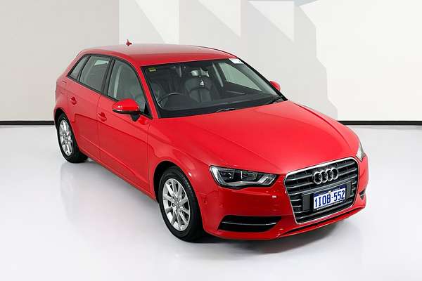2016 Audi A3 1.4 TFSI SPORTBACK COD 8V MY17