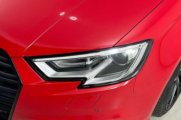 2018 Audi A3 2.0 TFSI S TRONIC SPORT 8V MY18