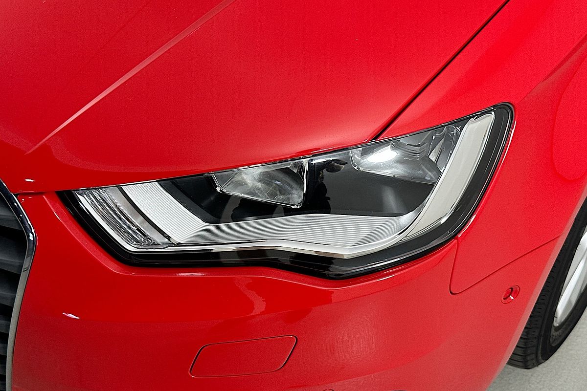 2016 Audi A3 1.4 TFSI SPORTBACK COD 8V MY17