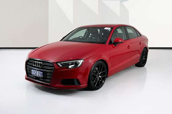 2018 Audi A3 2.0 TFSI S TRONIC SPORT 8V MY18