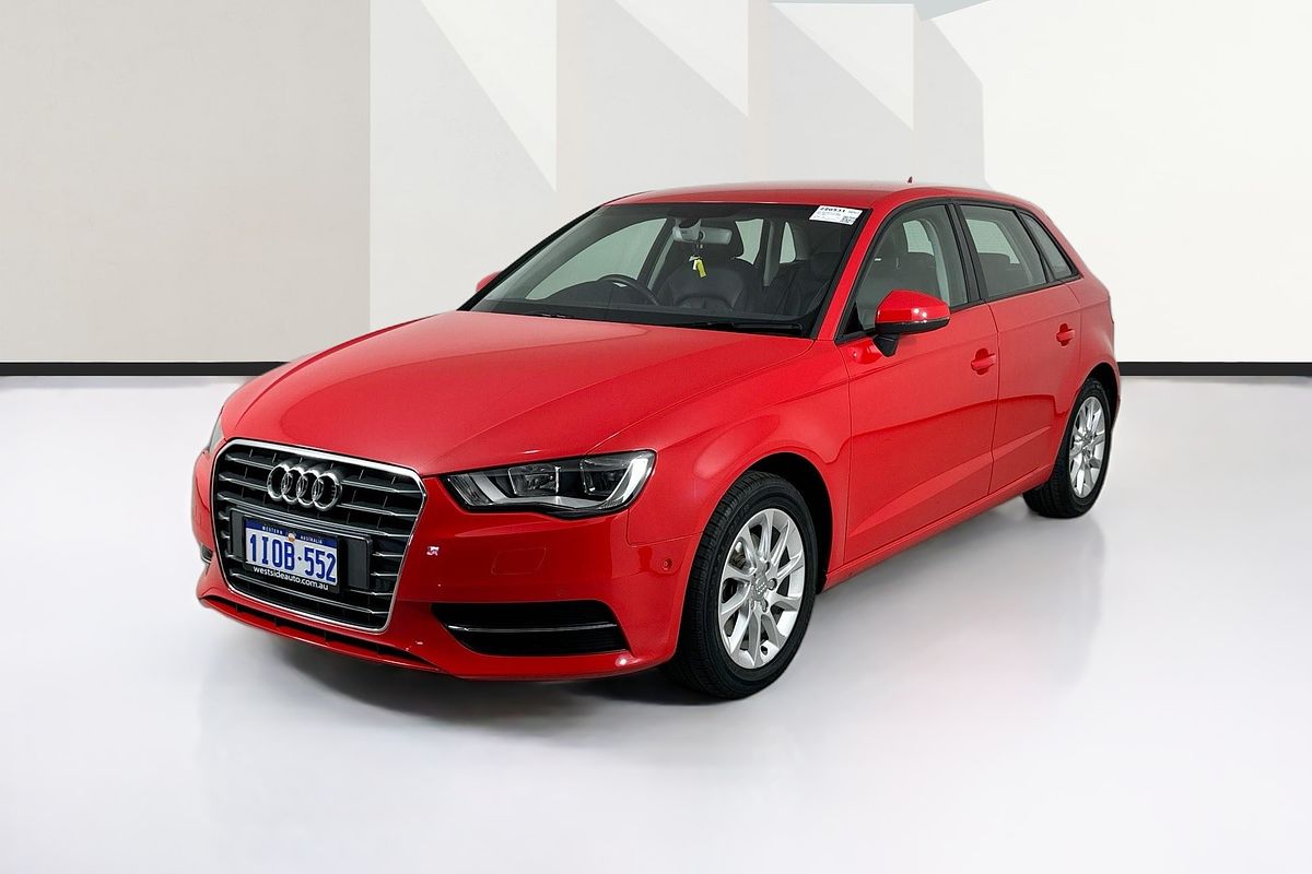 2016 Audi A3 1.4 TFSI SPORTBACK COD 8V MY17