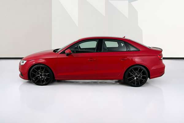 2018 Audi A3 2.0 TFSI S TRONIC SPORT 8V MY18