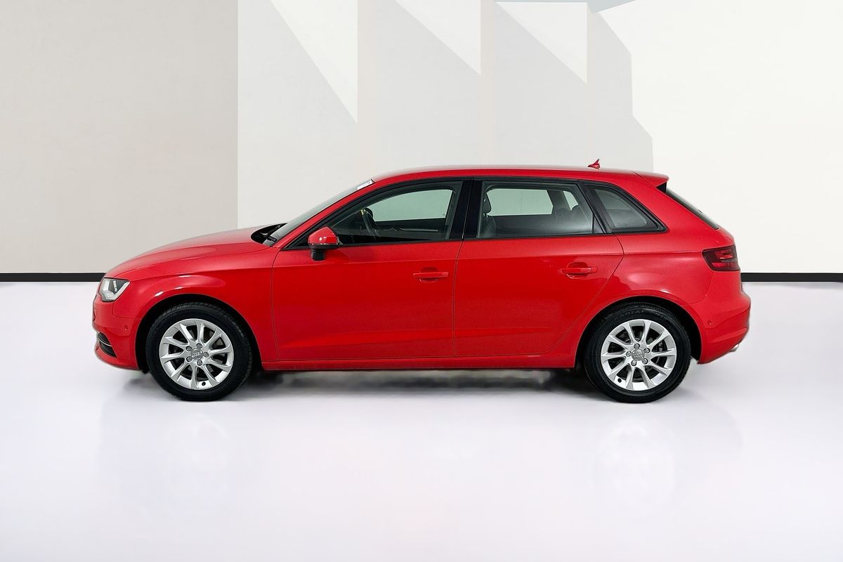 2016 Audi A3 1.4 TFSI SPORTBACK COD 8V MY17