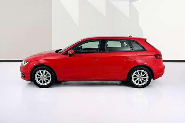 2016 Audi A3 1.4 TFSI SPORTBACK COD 8V MY17