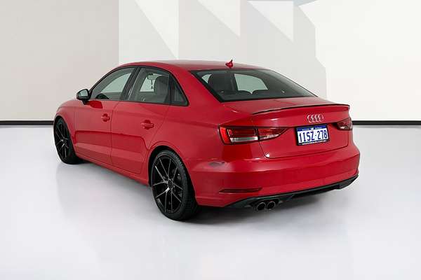 2018 Audi A3 2.0 TFSI S TRONIC SPORT 8V MY18