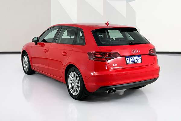 2016 Audi A3 1.4 TFSI SPORTBACK COD 8V MY17