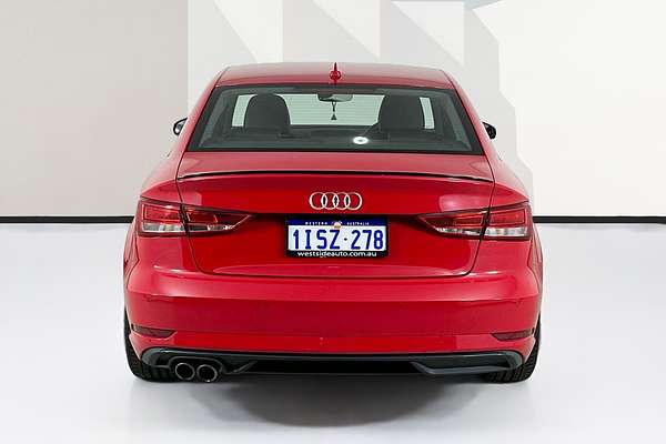 2018 Audi A3 2.0 TFSI S TRONIC SPORT 8V MY18
