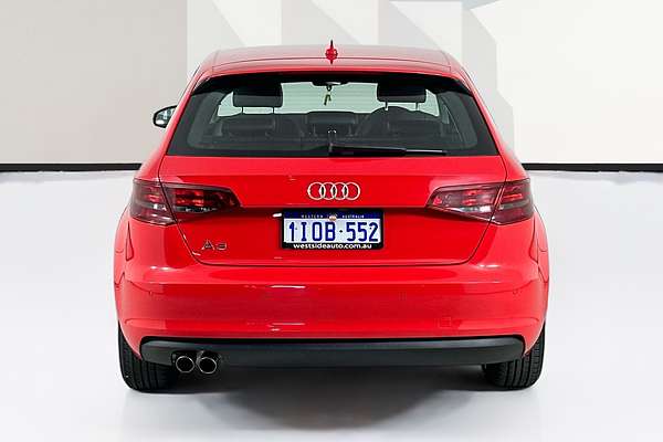 2016 Audi A3 1.4 TFSI SPORTBACK COD 8V MY17