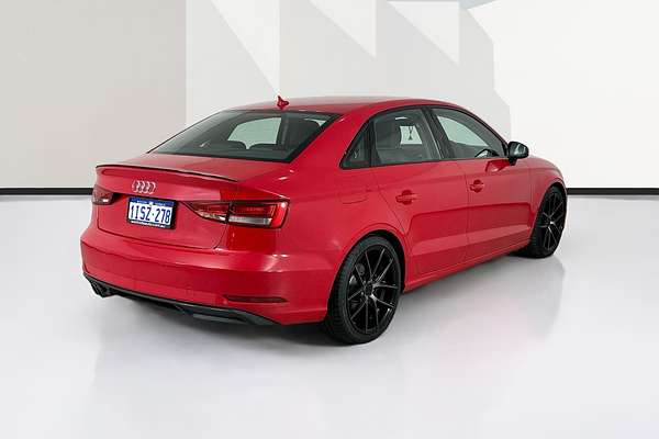 2018 Audi A3 2.0 TFSI S TRONIC SPORT 8V MY18