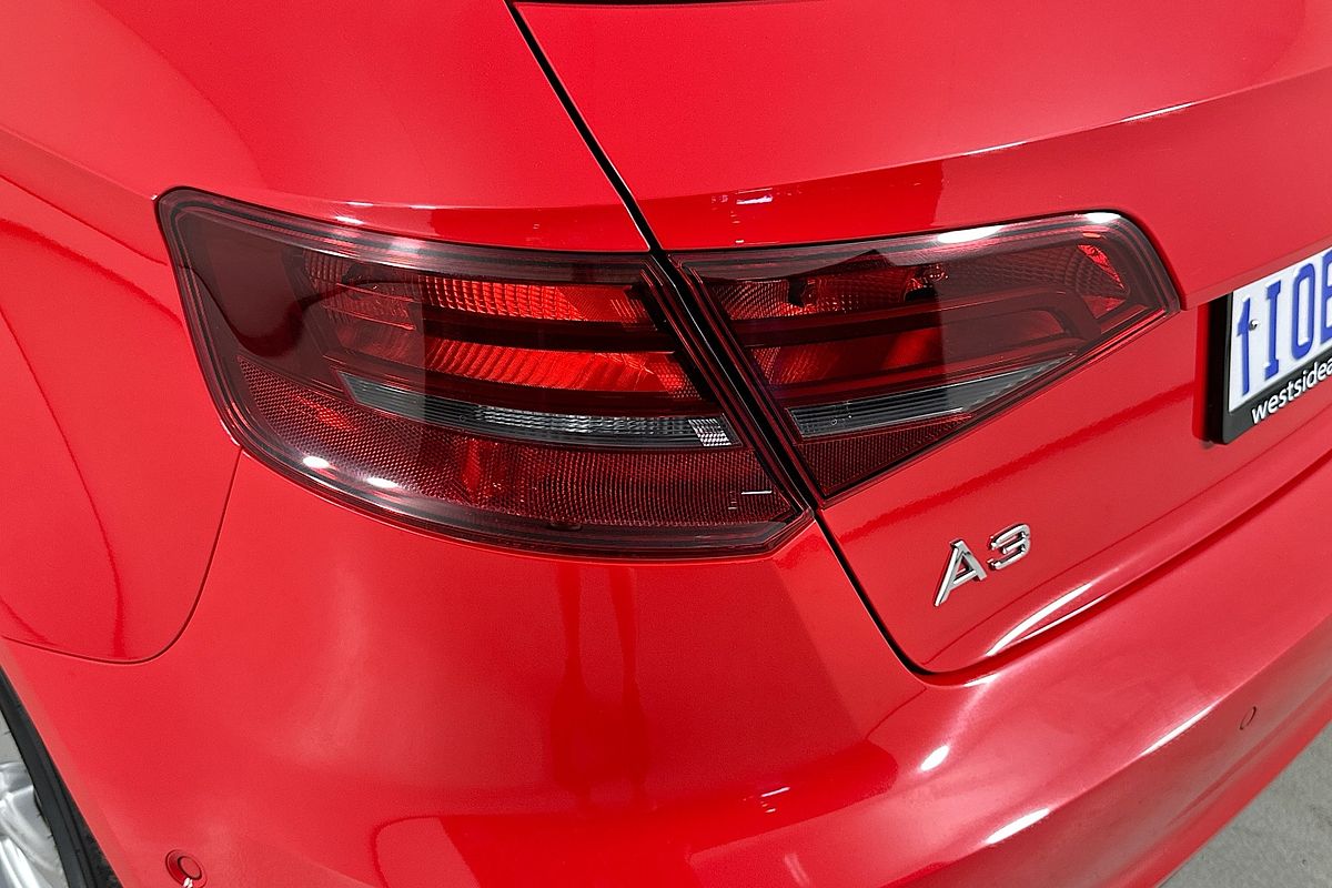2016 Audi A3 1.4 TFSI SPORTBACK COD 8V MY17