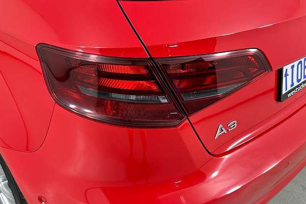 2016 Audi A3 1.4 TFSI SPORTBACK COD 8V MY17
