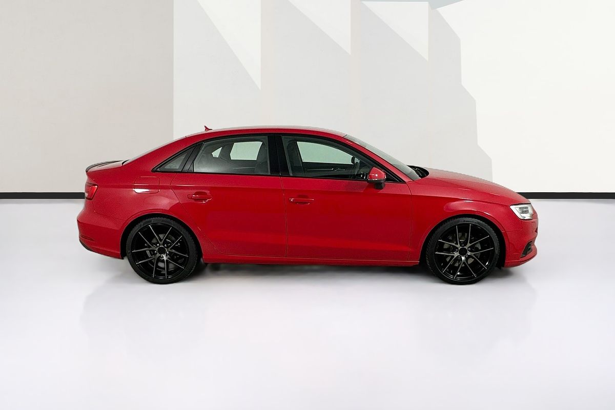 2018 Audi A3 2.0 TFSI S TRONIC SPORT 8V MY18
