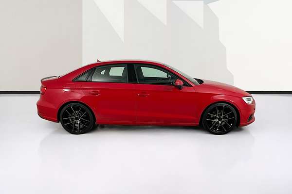 2018 Audi A3 2.0 TFSI S TRONIC SPORT 8V MY18