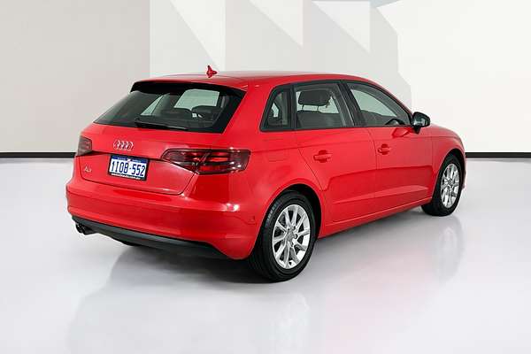 2016 Audi A3 1.4 TFSI SPORTBACK COD 8V MY17