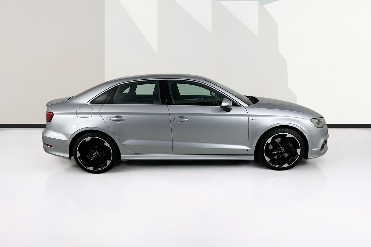 2017 Audi A3 1.8 TFSI AMBITION 8V MY15