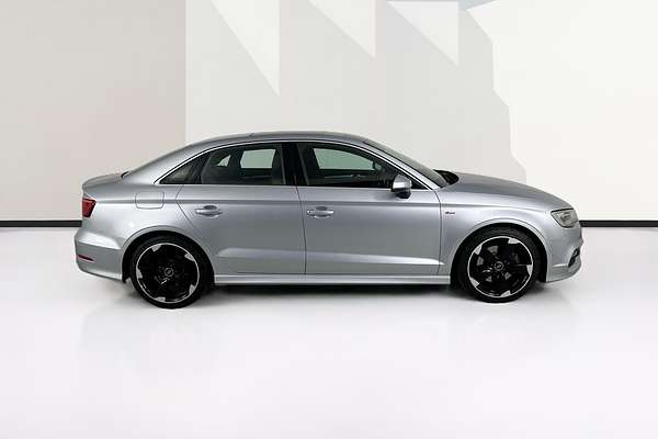 2017 Audi A3 1.8 TFSI AMBITION 8V MY15