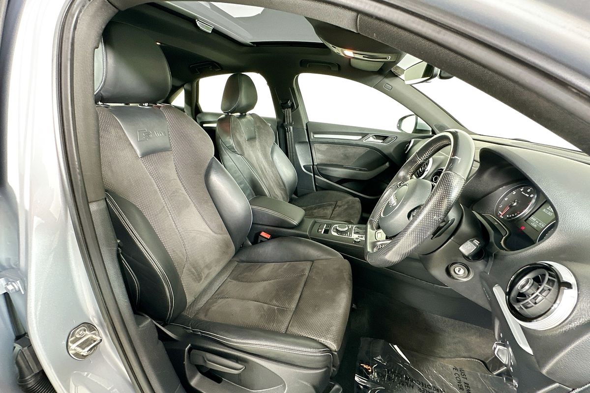 2017 Audi A3 1.8 TFSI AMBITION 8V MY15