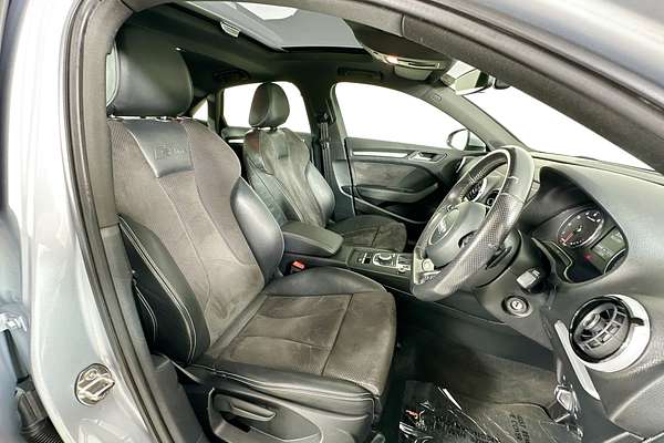 2017 Audi A3 1.8 TFSI AMBITION 8V MY15