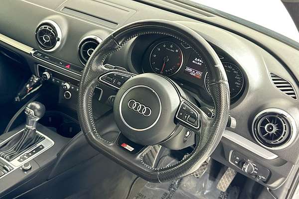 2017 Audi A3 1.8 TFSI AMBITION 8V MY15