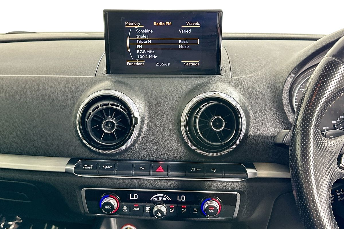 2017 Audi A3 1.8 TFSI AMBITION 8V MY15