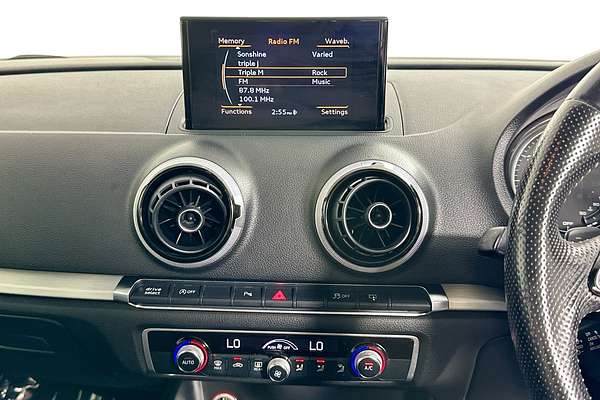 2017 Audi A3 1.8 TFSI AMBITION 8V MY15