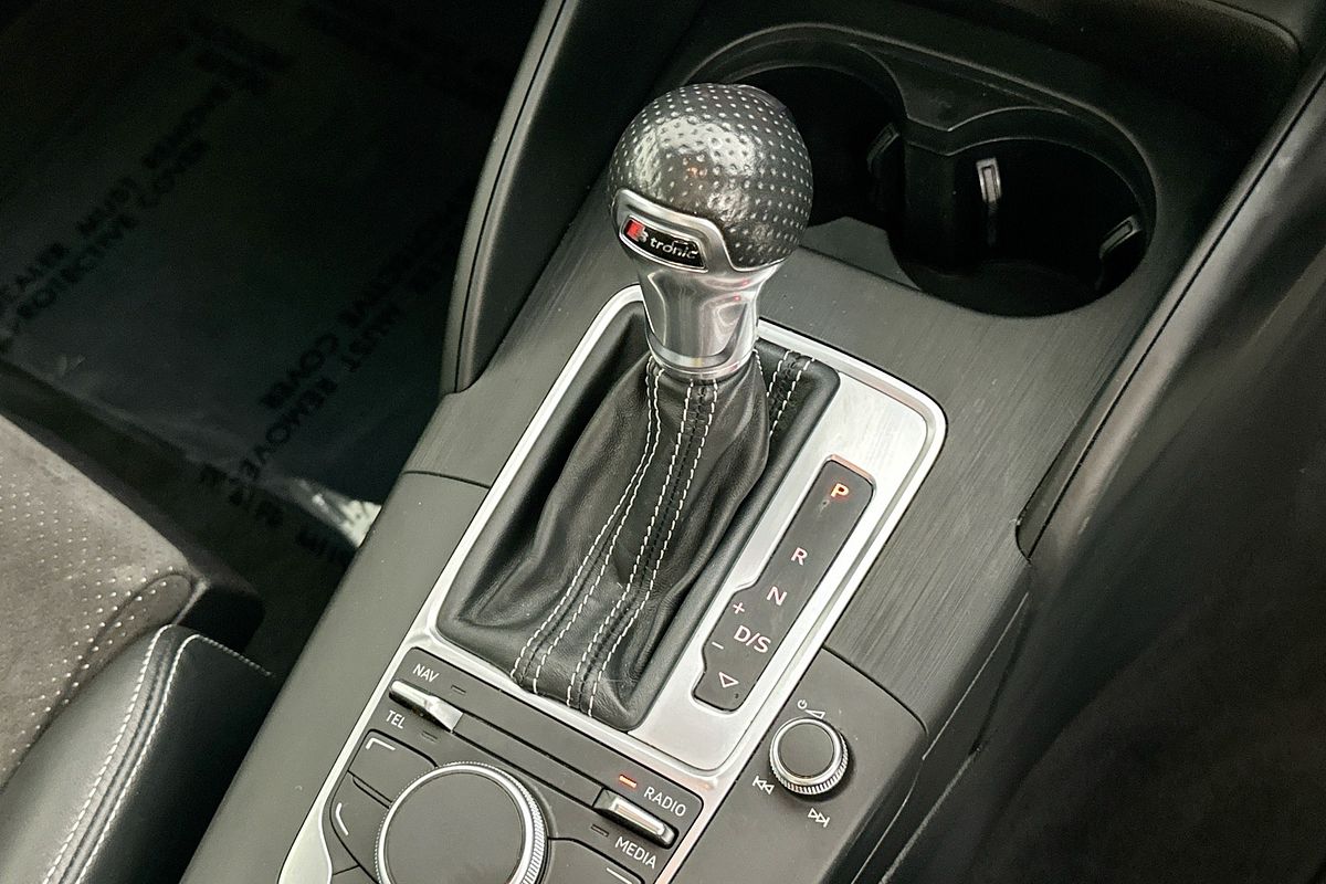 2017 Audi A3 1.8 TFSI AMBITION 8V MY15