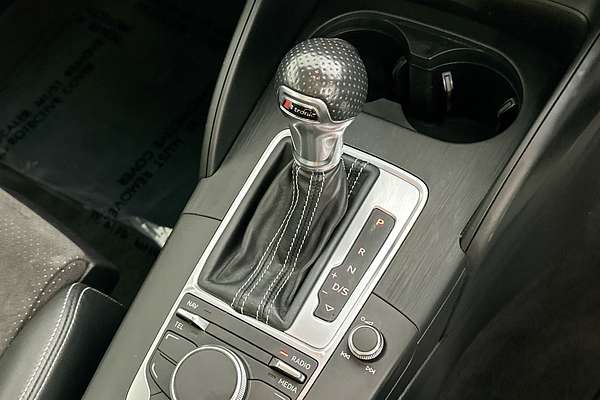 2017 Audi A3 1.8 TFSI AMBITION 8V MY15